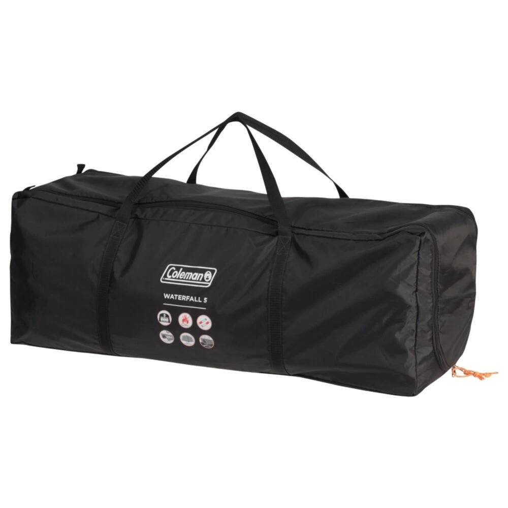 Coleman Waterfall 5 Tent 7 Coleman Waterfall 5 Tent - Image 7