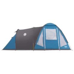 Coleman Waterfall 5 Tent 12 Coleman Waterfall 5 Tent -Outdoor Camping Discount pkn 2212434 frontal all closed 03
