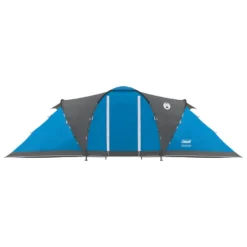 Coleman Spruce Falls 6 Tent -Outdoor Camping Discount pkn 2212621 frontal closed