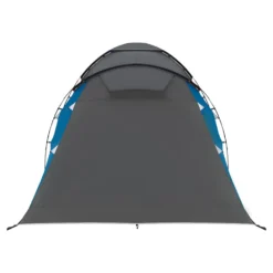 Coleman Spruce Falls 6 Tent -Outdoor Camping Discount pkn 2212621 right side closed