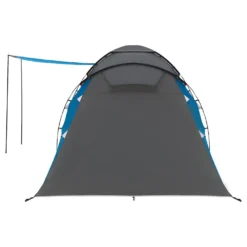 Coleman Spruce Falls 6 Tent -Outdoor Camping Discount pkn 2212621 right side open