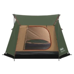 Coleman FastPitch Swagger 3 Tent -Outdoor Camping Discount pkn 2212626 frontale open 1