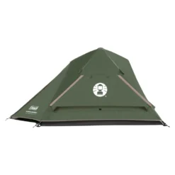 Coleman FastPitch Swagger 3 Tent -Outdoor Camping Discount pkn 2212626 right side open