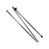 Outdoor Revolution Adjustable Rear Pad Poles (215 - 270cm) 2pcs