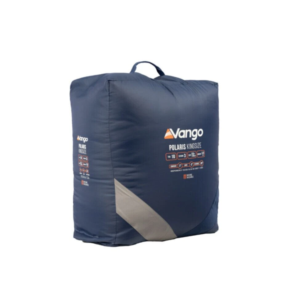 Vango Polaris King Sleeping Bag 3 Vango Polaris King Sleeping Bag - Image 3