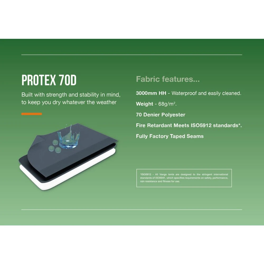 Vango Tay 400 Tent (2025) 9 Vango Tay 400 Tent (2025) - Image 9