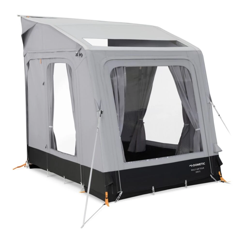 Dometic Rally Air Tour 200 S Caravan Awning 1 Dometic Rally Air Tour 200 S Caravan Awning