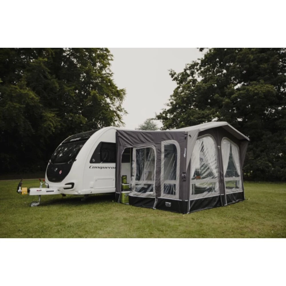 Vango Airbeam Vango Riviera Air 390 Elements ProShield Caravan Awning (2024) 3 Vango Airbeam Vango Riviera Air 390 Elements ProShield Caravan Awning (2024) - Image 3