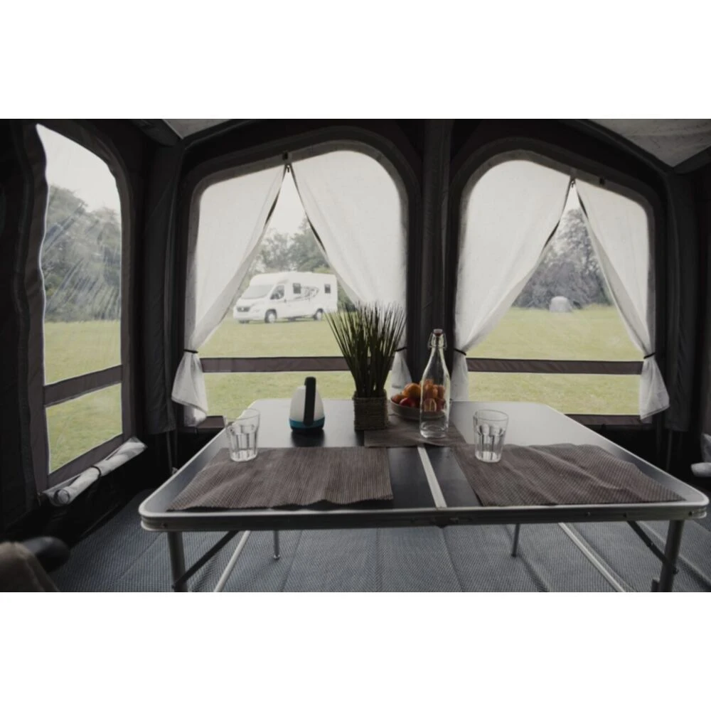 Vango Airbeam Vango Riviera Air 390 Elements ProShield Caravan Awning (2024) 6 Vango Airbeam Vango Riviera Air 390 Elements ProShield Caravan Awning (2024) - Image 6