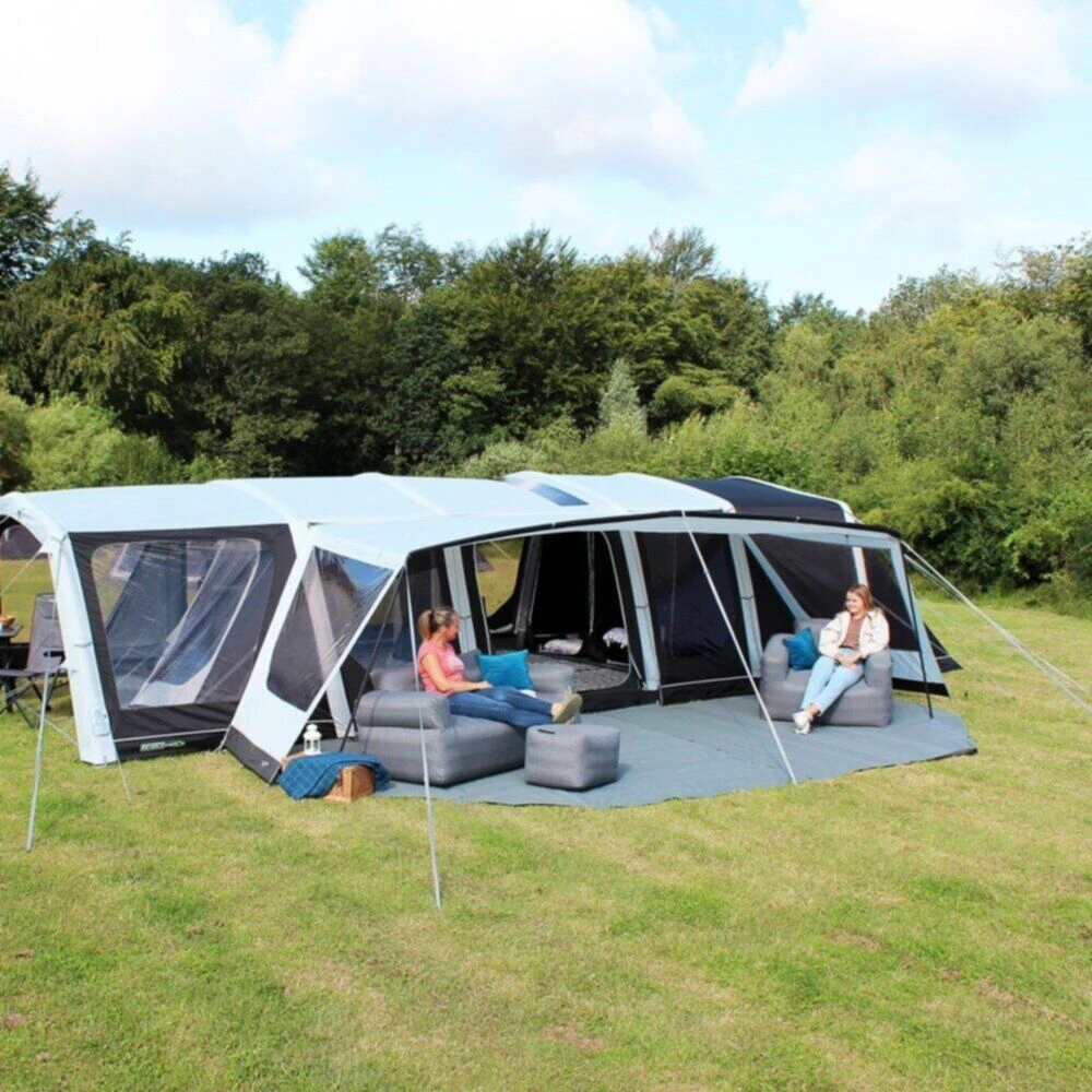 Outdoor Revolution O-Zone XTR Safari / Kalahari Patio Groundsheet 1 Outdoor Revolution O-Zone XTR Safari / Kalahari Patio Groundsheet