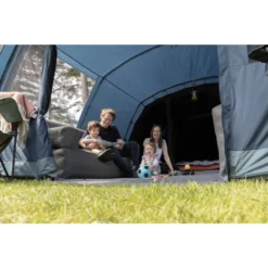 Vango Savannah 600XL Poled Tent Package (incl Footprint) -Outdoor Camping Discount savannah 600xl lifestyle low 6
