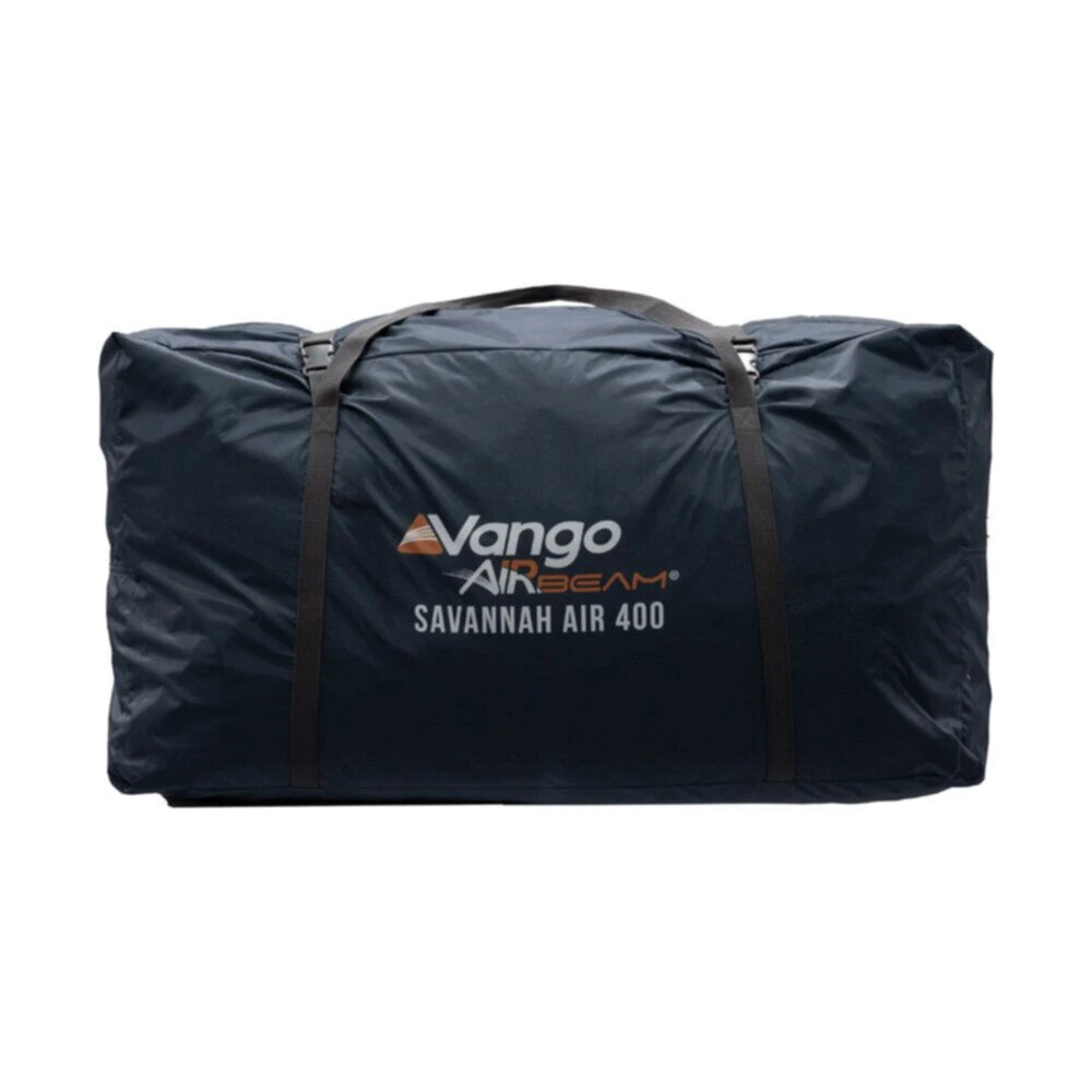 Vango Airbeam Vango Savannah Air 400 Tent Package (incl Footprint) 12 Vango Airbeam Vango Savannah Air 400 Tent Package (incl Footprint) - Image 12