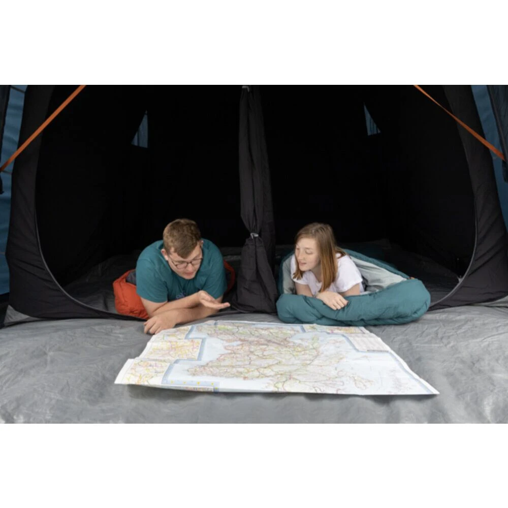 Vango Airbeam Vango Savannah Air 400 Tent Package (incl Footprint) 14 Vango Airbeam Vango Savannah Air 400 Tent Package (incl Footprint) - Image 14