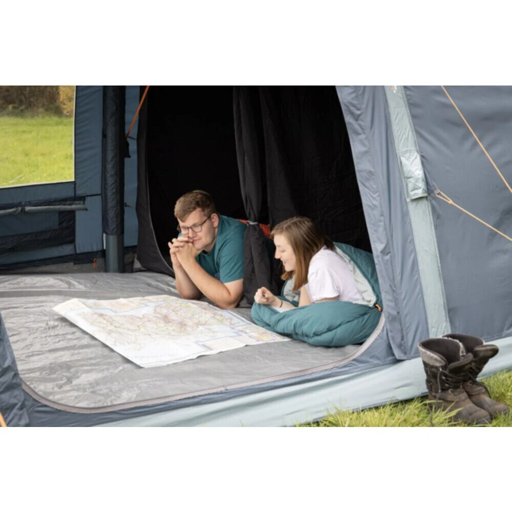 Vango Airbeam Vango Savannah Air 400 Tent Package (incl Footprint) 15 Vango Airbeam Vango Savannah Air 400 Tent Package (incl Footprint) - Image 15