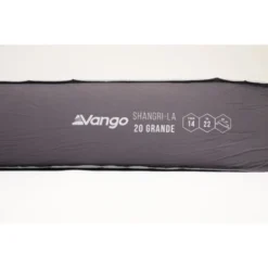 Vango Shangri-La II 20cm Grande Self-Inflating Mattress 10 Vango Shangri-La II 20cm Grande Self-Inflating Mattress -Outdoor Camping Discount shangri la ii 20 grande 2023 low 1