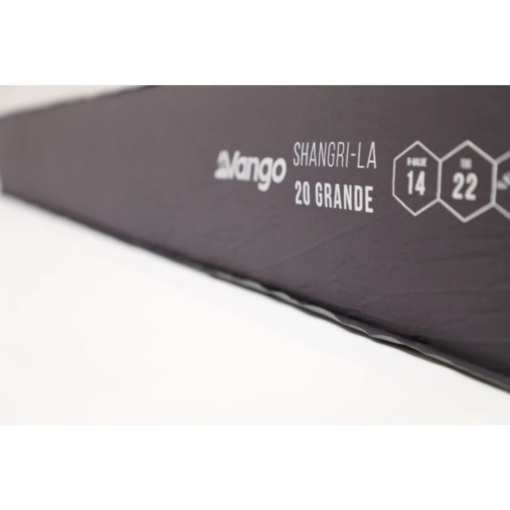 Vango Shangri-La II 20cm Grande Self-Inflating Mattress 5 Vango Shangri-La II 20cm Grande Self-Inflating Mattress - Image 5