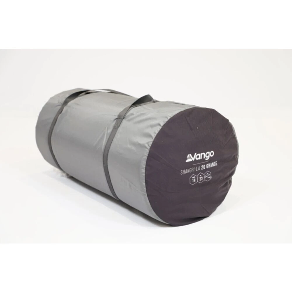 Vango Shangri-La II 20cm Grande Self-Inflating Mattress 3 Vango Shangri-La II 20cm Grande Self-Inflating Mattress - Image 3
