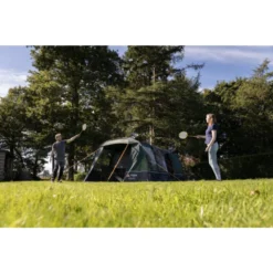 Vango Sherwood 400xl Poled Tent Package (incl Footprint) 39 Vango Sherwood 400xl Poled Tent Package (incl Footprint) -Outdoor Camping Discount sherwood 400xl lifestyle low 4