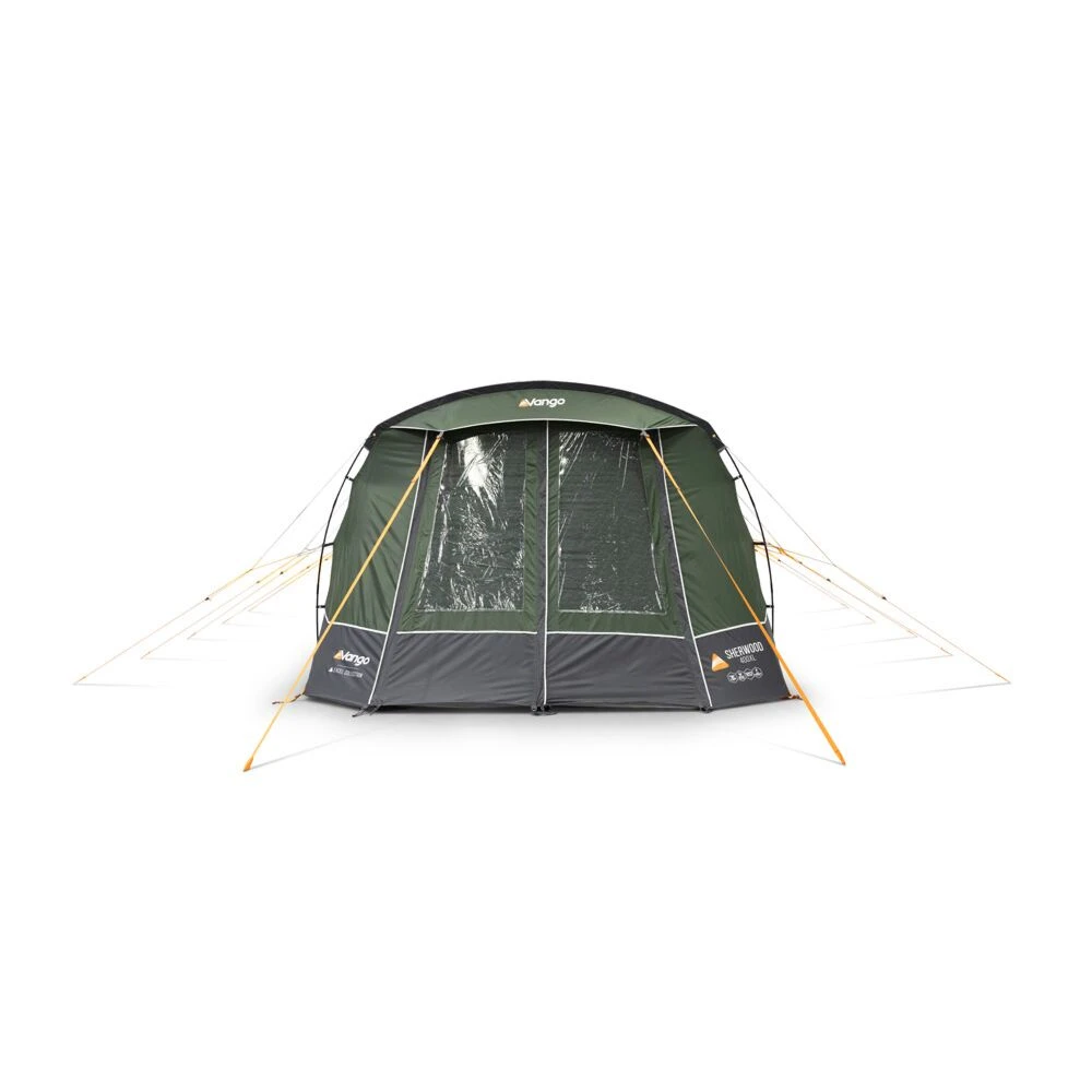 Vango Sherwood 400xl Poled Tent Package (incl Footprint) 8 Vango Sherwood 400xl Poled Tent Package (incl Footprint) - Image 8