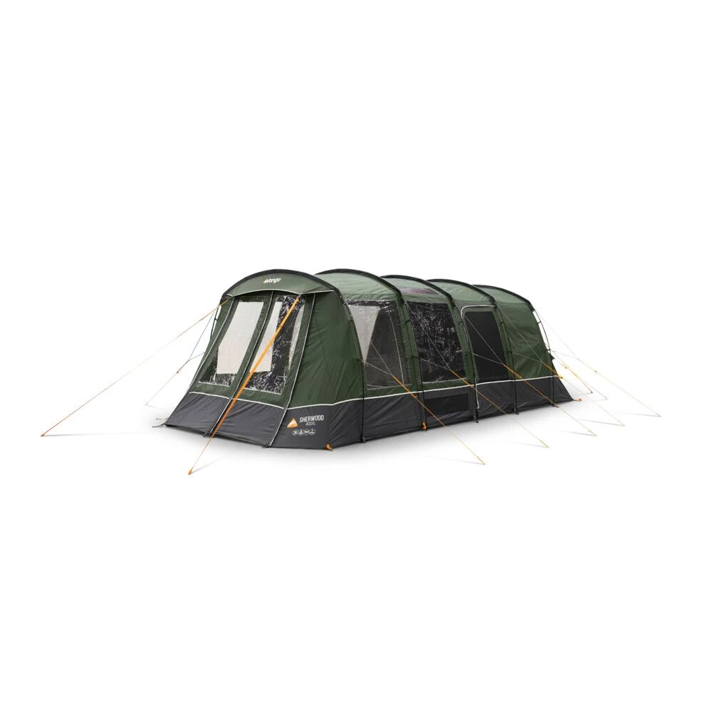 Vango Sherwood 400xl Poled Tent Package (incl Footprint) 2 Vango Sherwood 400xl Poled Tent Package (incl Footprint) - Image 2