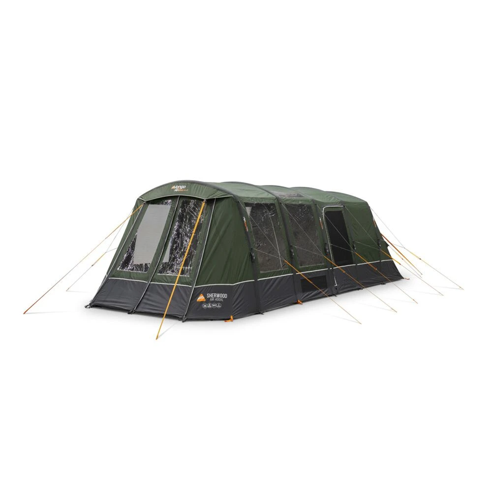 Vango Airbeam Vango Sherwood Air 400XL Tent Package (incl Footprint) 2 Vango Airbeam Vango Sherwood Air 400XL Tent Package (incl Footprint) - Image 2