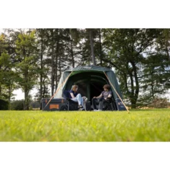 Vango Airbeam Vango Sherwood Air 400XL Tent Package (incl Footprint) 39 Vango Airbeam Vango Sherwood Air 400XL Tent Package (incl Footprint) -Outdoor Camping Discount sherwood air 400xl lifestyle low 4