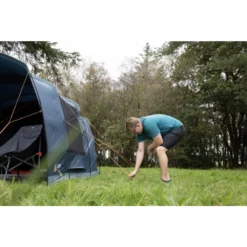 Vango Sierra 300 Poled Tent (2025) -Outdoor Camping Discount sierra 300 lifestyle low 4