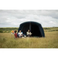 Vango Airbeam Vango Sierra Air 500 Tent (2025) 29 Vango Airbeam Vango Sierra Air 500 Tent (2025) -Outdoor Camping Discount sierra air 500 lifestyle low 5