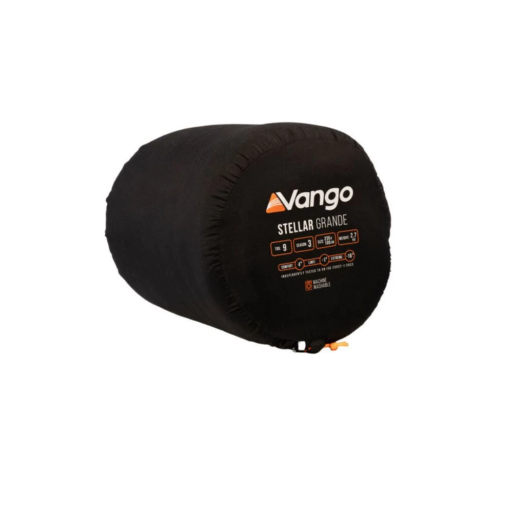 Vango Stellar Grande Sleeping Bag 3 Vango Stellar Grande Sleeping Bag - Image 3