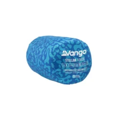 Vango Stellar Junior Sleeping Bag -Outdoor Camping Discount stellar junior atlantic low res 9 small