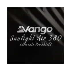 Vango Airbeam Vango Sunlight Air 380 Proshield Awning (2025) -Outdoor Camping Discount sunlight air proshield features low 7 small
