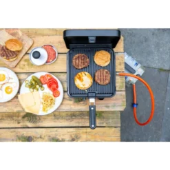 Dometic Cadac 1 Cook Turbo FFD Flat Grill Plate QR Stove 2025 -Outdoor Camping Discount t4a6993 kopie