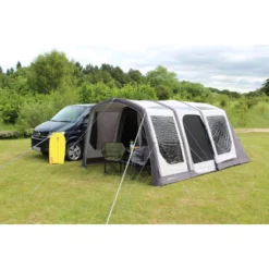 Outdoor Revolution Movelite T4E PC Midline Awning (220-255cm) (2023)