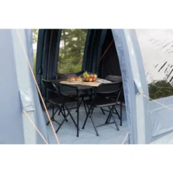 Vango Airbeam Vango Tacoma Air 800xl Tent Package (incl Footprint) -Outdoor Camping Discount tacoma 800xl lifestyle low 1