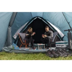 Vango Airbeam Vango Teepee 300 Air Tent -Outdoor Camping Discount teepee 300 lifestyle low 1