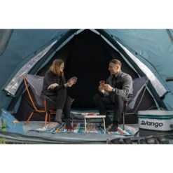 Vango Airbeam Vango Teepee 300 Air Tent -Outdoor Camping Discount teepee 300 lifestyle low 2