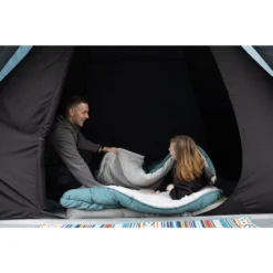 Vango Airbeam Vango Teepee 300 Air Tent -Outdoor Camping Discount teepee 300 lifestyle low 6