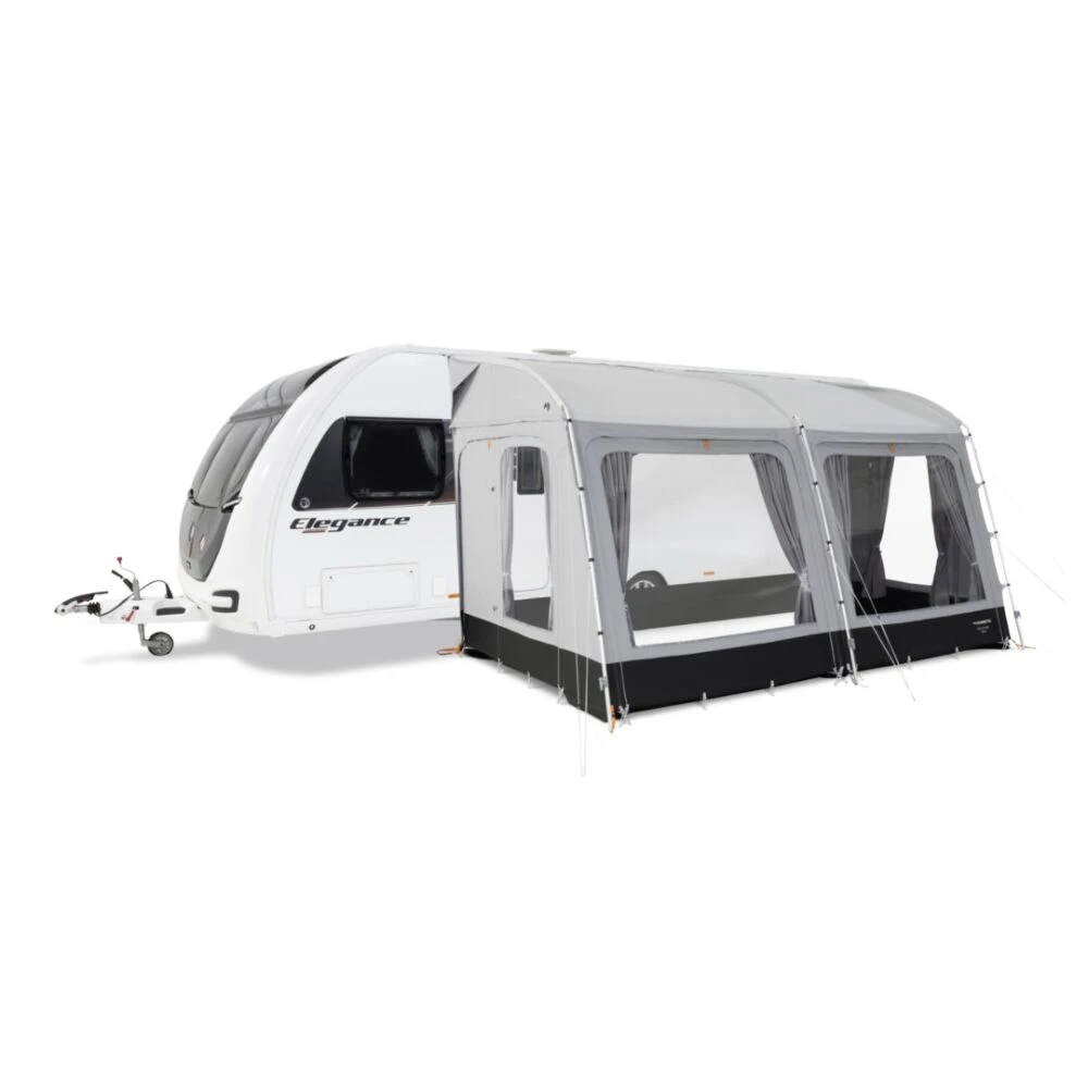 Dometic Rally Tour 260 S Caravan Awning (Poled) 2 Dometic Rally Tour 260 S Caravan Awning (Poled) - Image 2