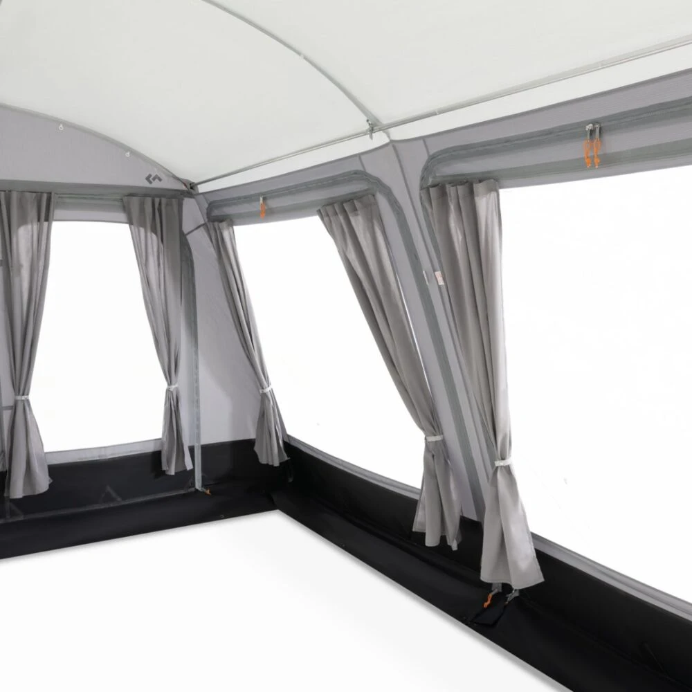 Dometic Rally Tour 260 S Caravan Awning (Poled) 3 Dometic Rally Tour 260 S Caravan Awning (Poled) - Image 3