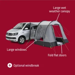 Kampa Trip Poled Awning -Outdoor Camping Discount trip pole22
