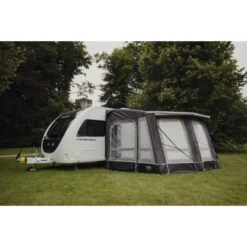 Vango Airbeam Vango Tuscany Air 400 Elements Proshield Caravan Awning