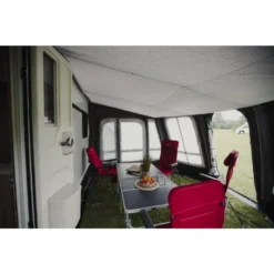 Vango Airbeam Vango Tuscany Air 400 Elements Proshield Caravan Awning -Outdoor Camping Discount tuscany air 400 eps 4