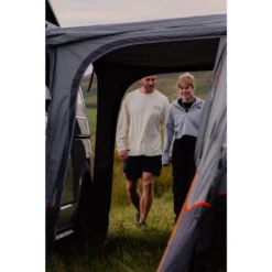 Vango Versos Air Mid Awning 36 Vango Versos Air Mid Awning -Outdoor Camping Discount two doors in tunnel lr 4