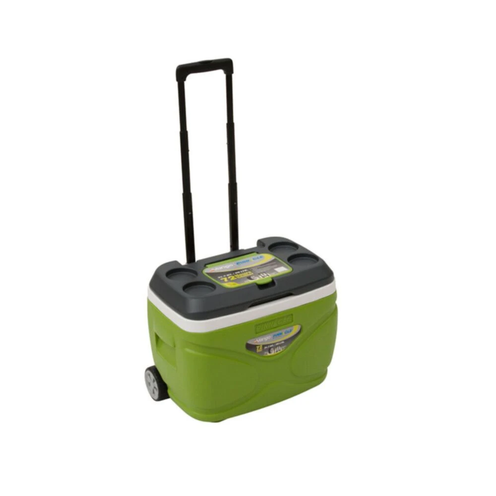 Vango Pinnacle Wheelie 30L Coolbox 2 Vango Pinnacle Wheelie 30L Coolbox - Image 2