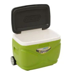 Vango Pinnacle Wheelie 30L Coolbox 11 Vango Pinnacle Wheelie 30L Coolbox -Outdoor Camping Discount van 2021 essentials pinnacle wheelie 30l hi 06