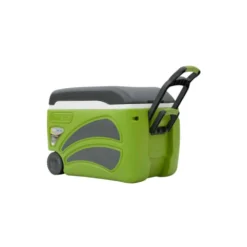 Vango Pinnacle Wheelie 45L Coolbox 11 Vango Pinnacle Wheelie 45L Coolbox -Outdoor Camping Discount van 2021 essentials pinnacle wheelie 45l hi 08