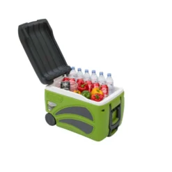 Vango Pinnacle Wheelie 45L Coolbox 14 Vango Pinnacle Wheelie 45L Coolbox -Outdoor Camping Discount van 2021 essentials pinnacle wheelie 45l hi 13