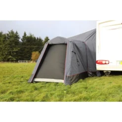 Vango Riviera Tall Annex (All Season) -Outdoor Camping Discount van 2021 s.i pro riviera with annex lo 05