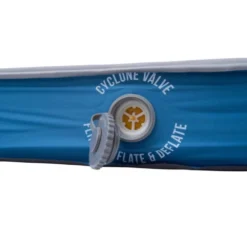 Vango Shangri-La II 10cm Double Self-Inflating Mat -Outdoor Camping Discount van 2021 sleep mat shangri la 10 db lo 13