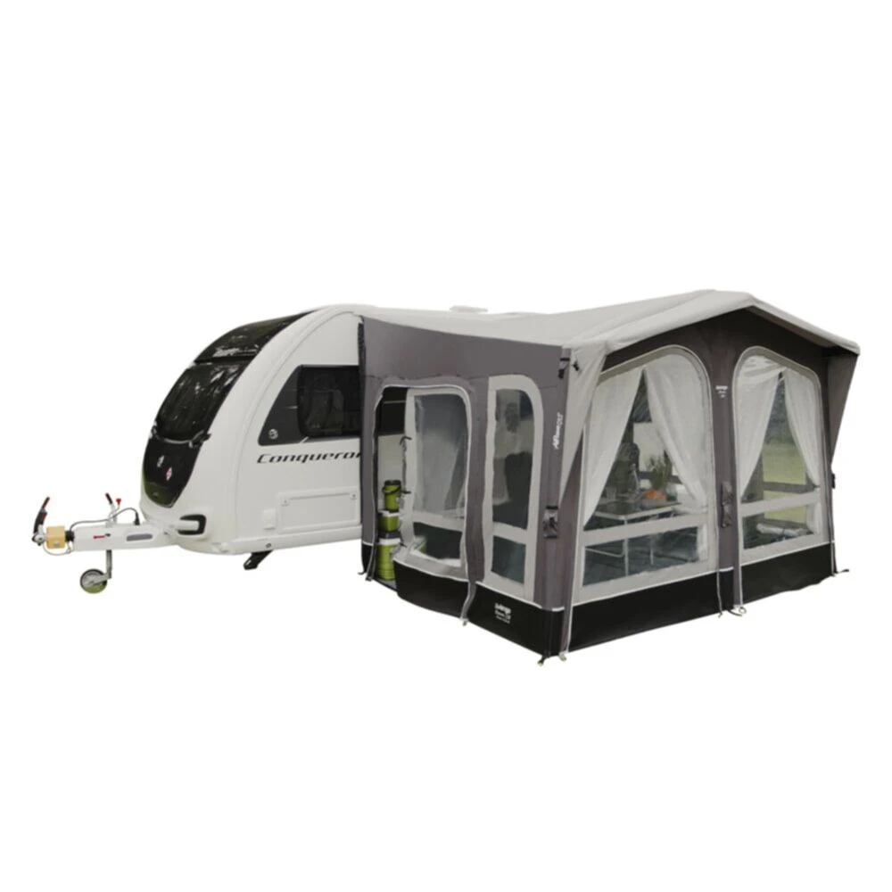 Vango Airbeam Vango Riviera Air 390 Elements ProShield Caravan Awning (2024) 1 Vango Airbeam Vango Riviera Air 390 Elements ProShield Caravan Awning (2024)